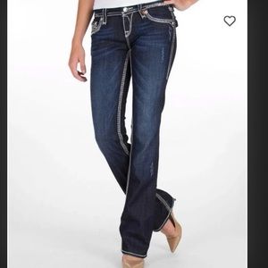 Rock revival jeans from buckle